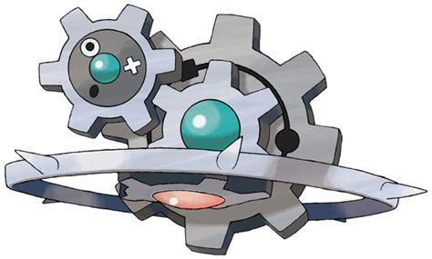 cling clang pokemon.
